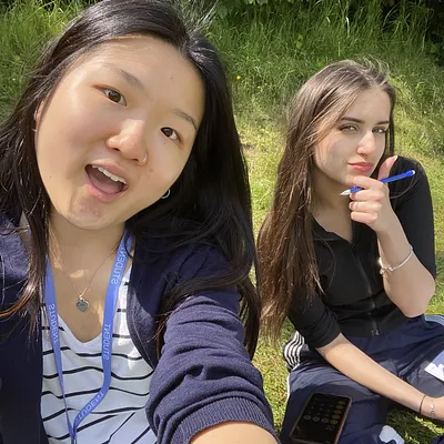 Elle Choi avatar