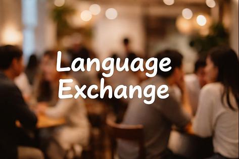 Langauge Exchange language exchange event in Daejeon at TBD