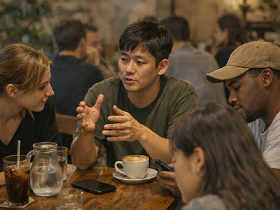 [Free for First 6] Daejeon Language Exchange (대전 언어교환 모임)